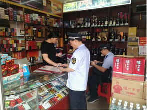 祖廟街道多措并舉，全面強化酒類食品安全監管，筑牢市場安全防線